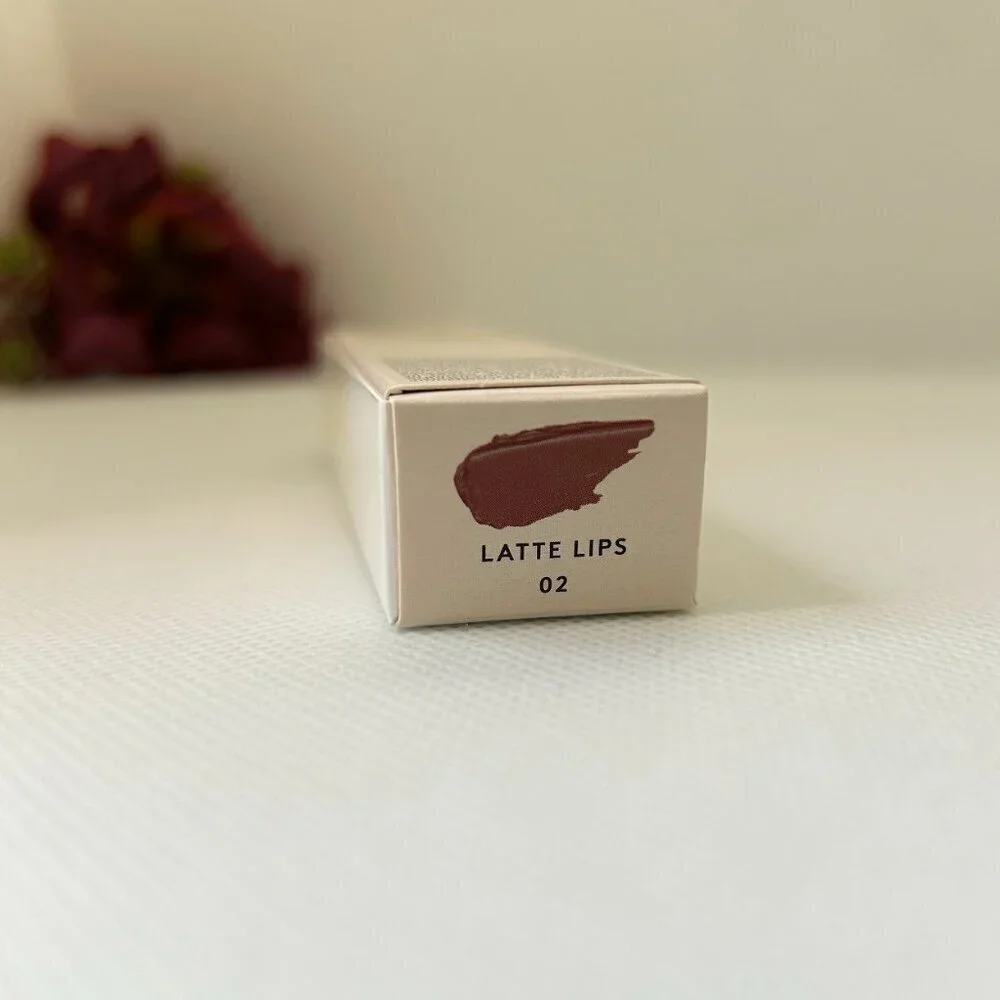 Fenty Beauty Pro Kiss'r Luscious Lip Balm Latte Lips